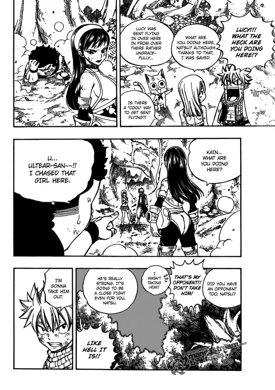 Fairy Tail Chapter 226 17